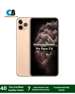 iPhone 11 Pro Max – No Face ID