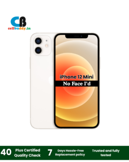 iPhone 12 Mini – No Face ID