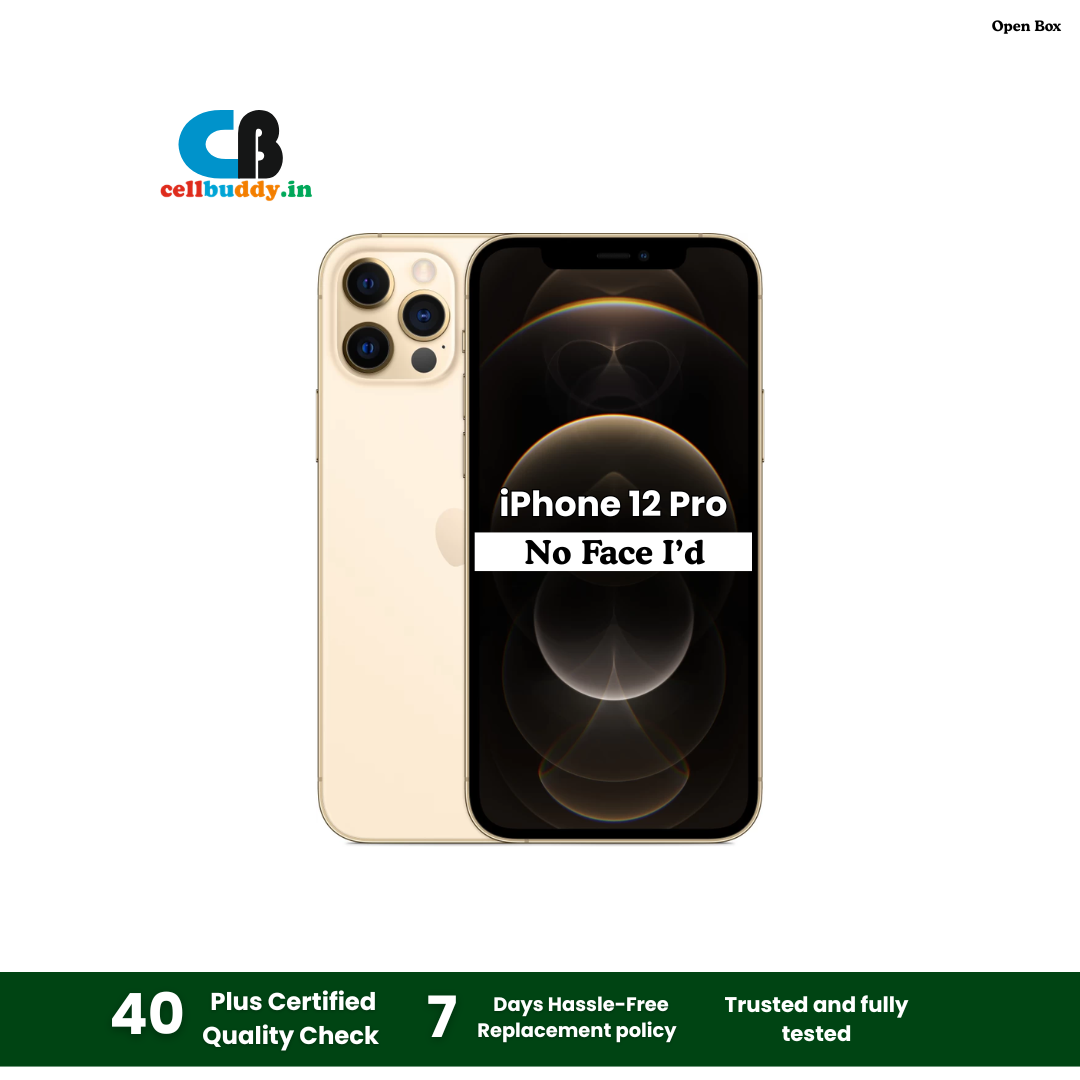 iPhone 12 Pro – No Face ID - Image 2