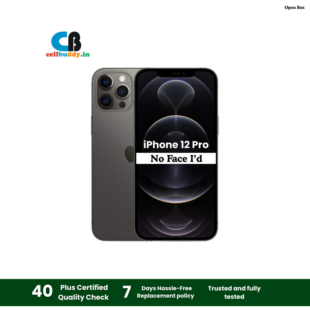 iPhone 12 Pro – No Face ID - Image 3