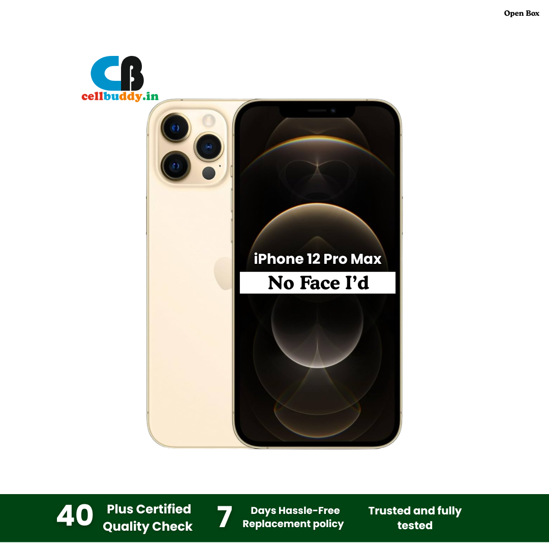 iPhone 12 Pro Max – No Face ID - Image 4