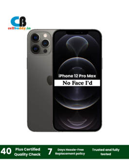 iPhone 12 Pro Max – No Face ID
