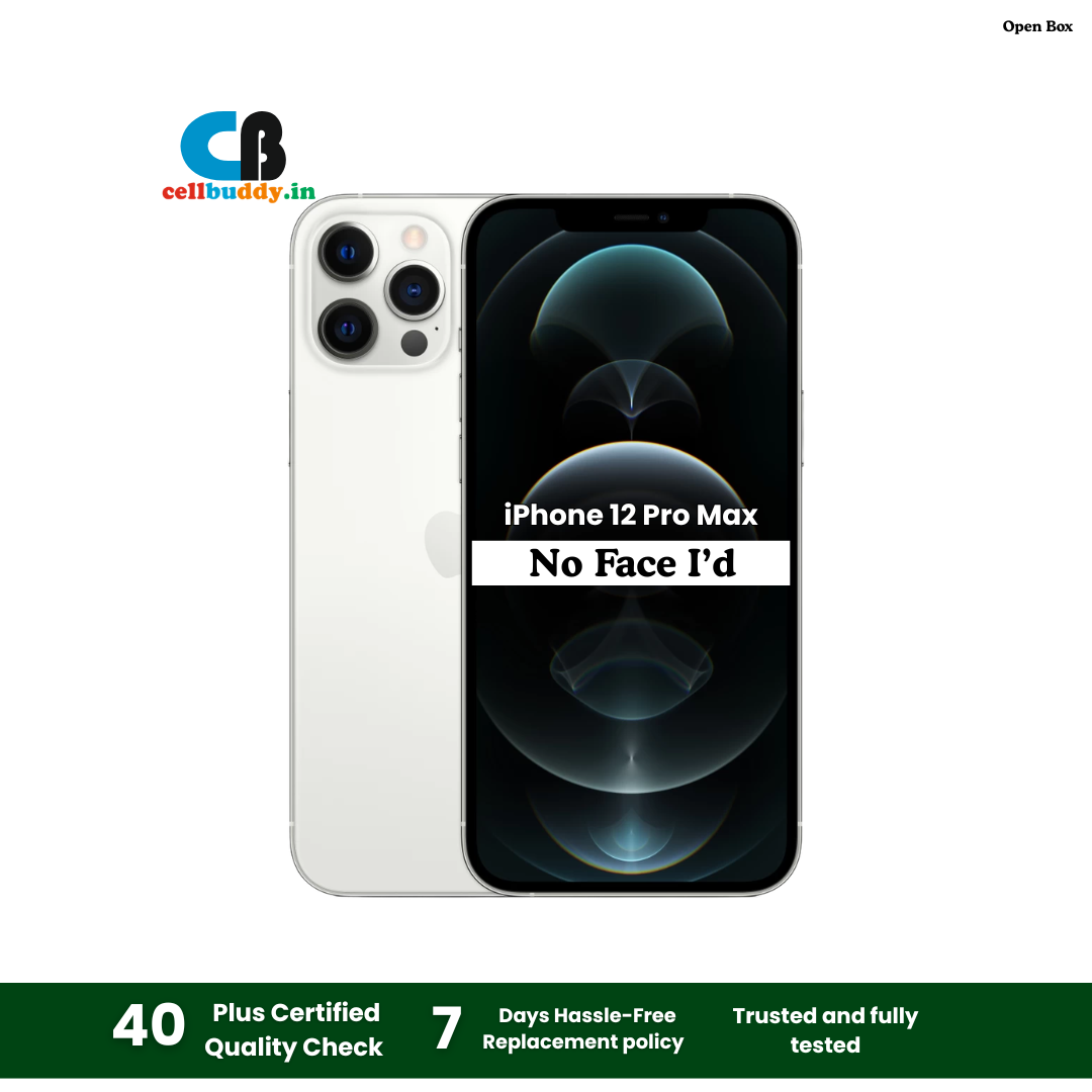 iPhone 12 Pro Max – No Face ID - Image 2