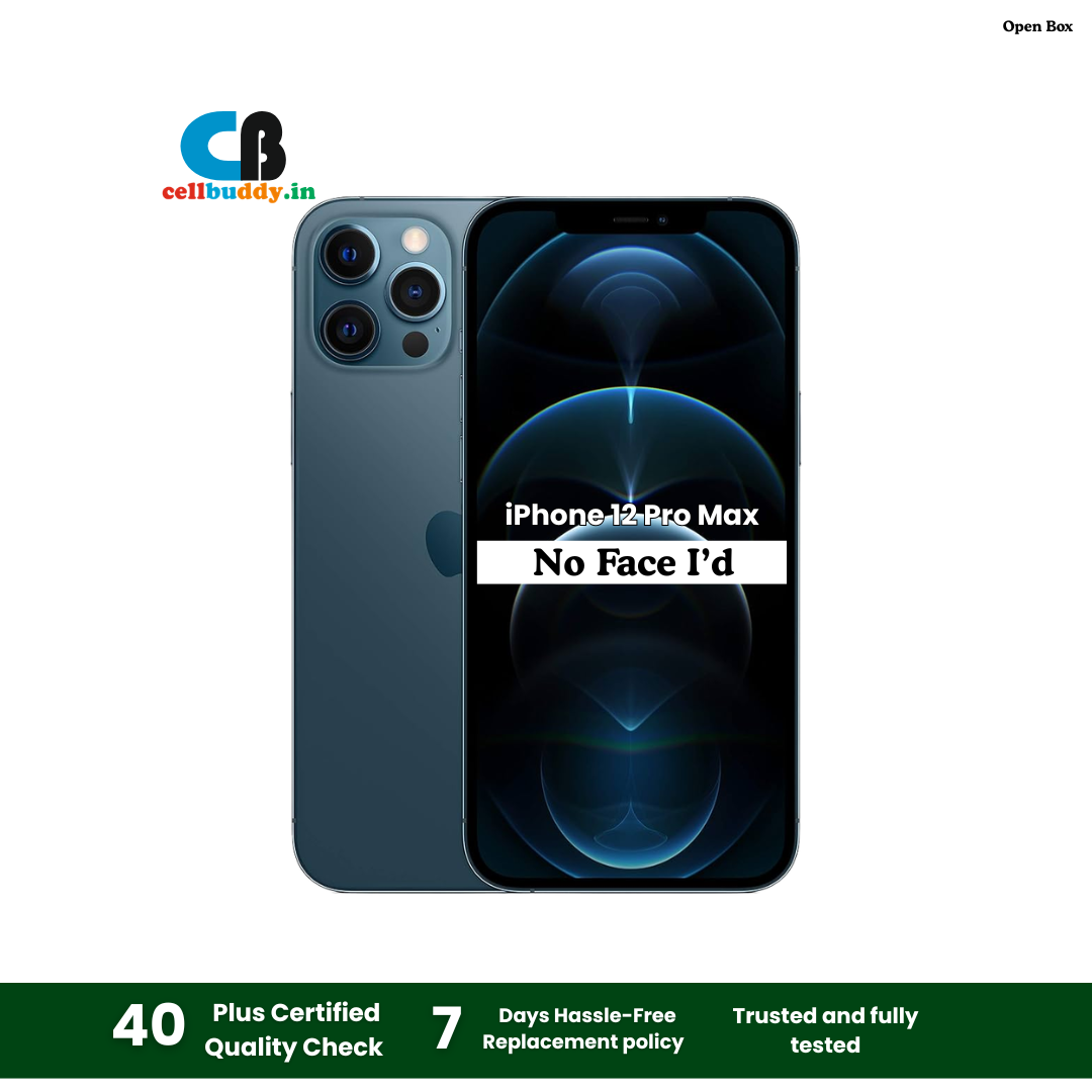 iPhone 12 Pro Max – No Face ID - Image 3