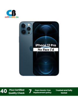 iPhone 12 Pro – No Face ID