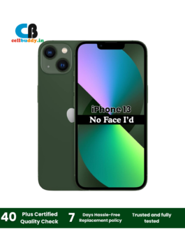 iPhone 13 Pro – No Face ID