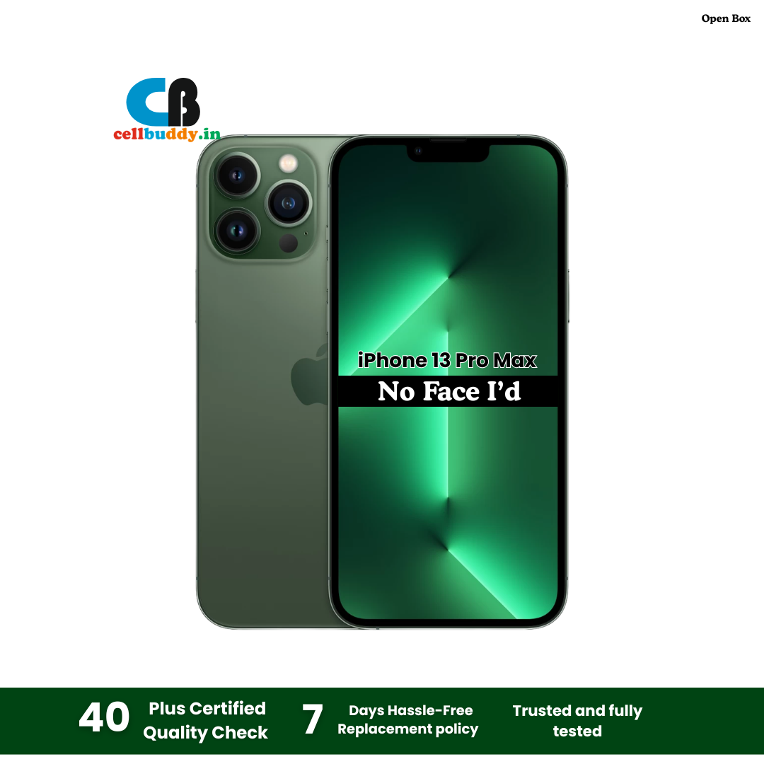 iPhone 13 Pro Max – No Face ID - Image 2