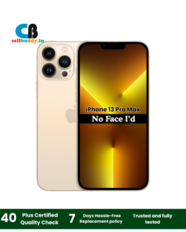 iPhone 13 Pro Max – No Face ID