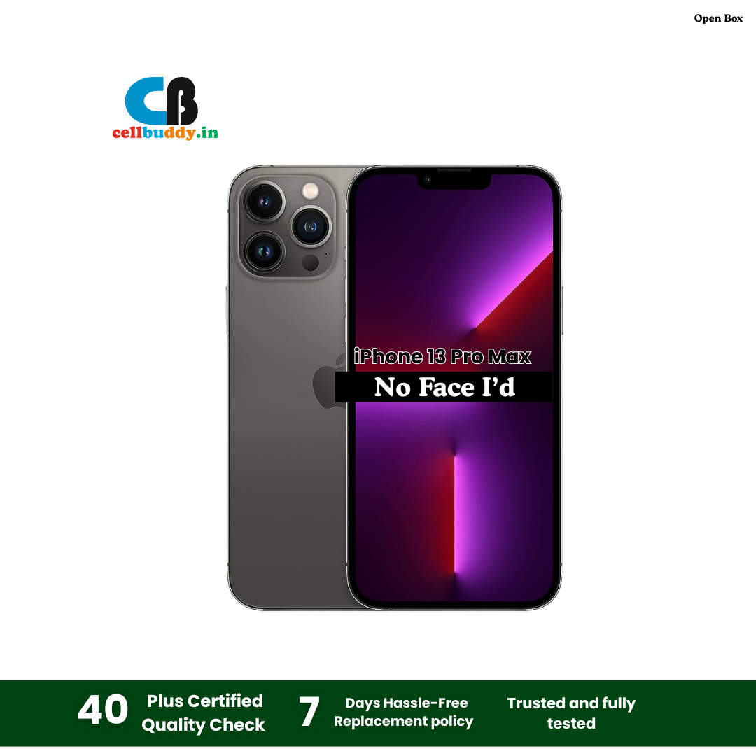iPhone 13 Pro Max – No Face ID - Image 5