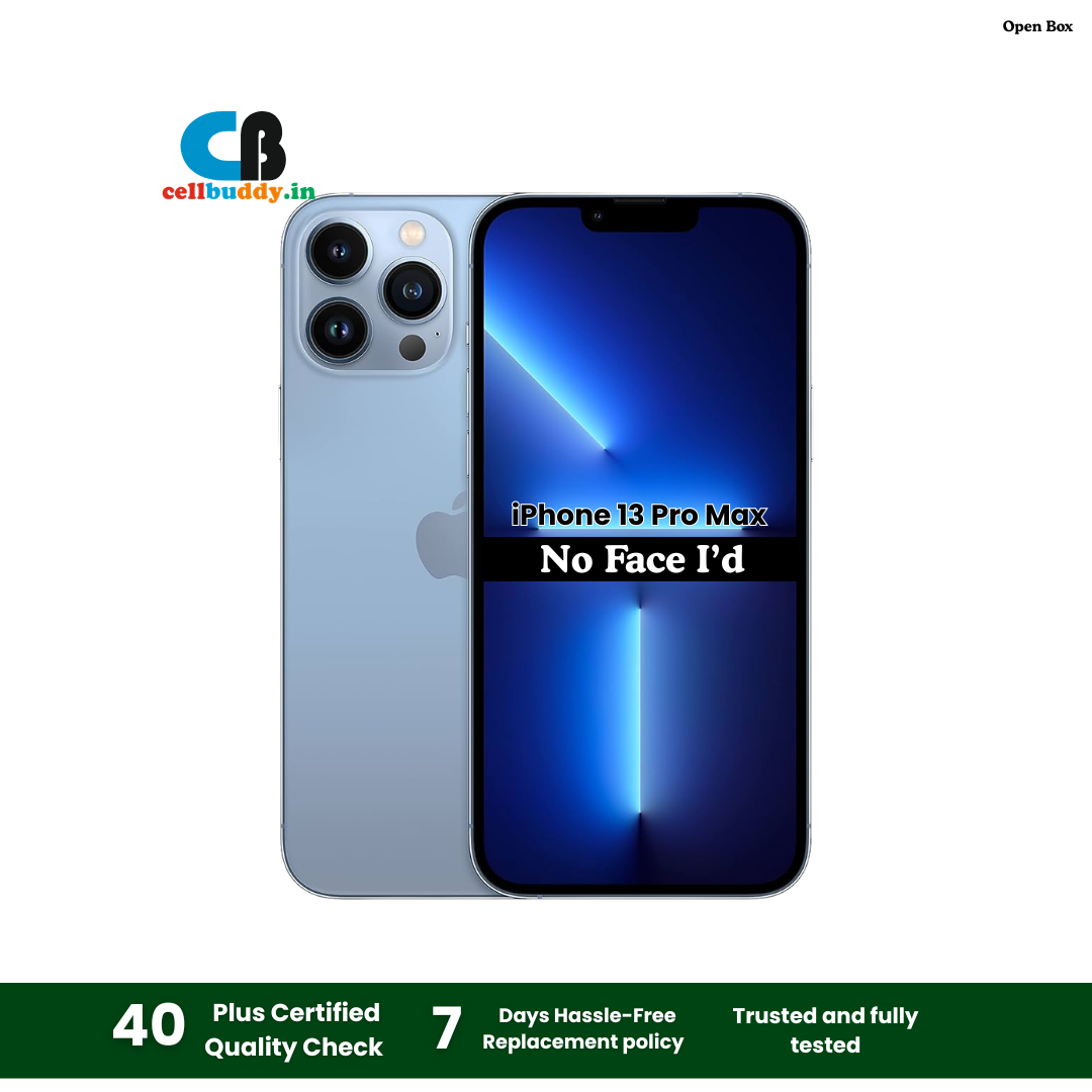 iPhone 13 Pro Max – No Face ID - Image 3