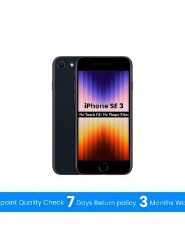 iPhone SE (3rd Generation) - No Touch ID
