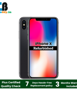 iPhone X - Refurbished