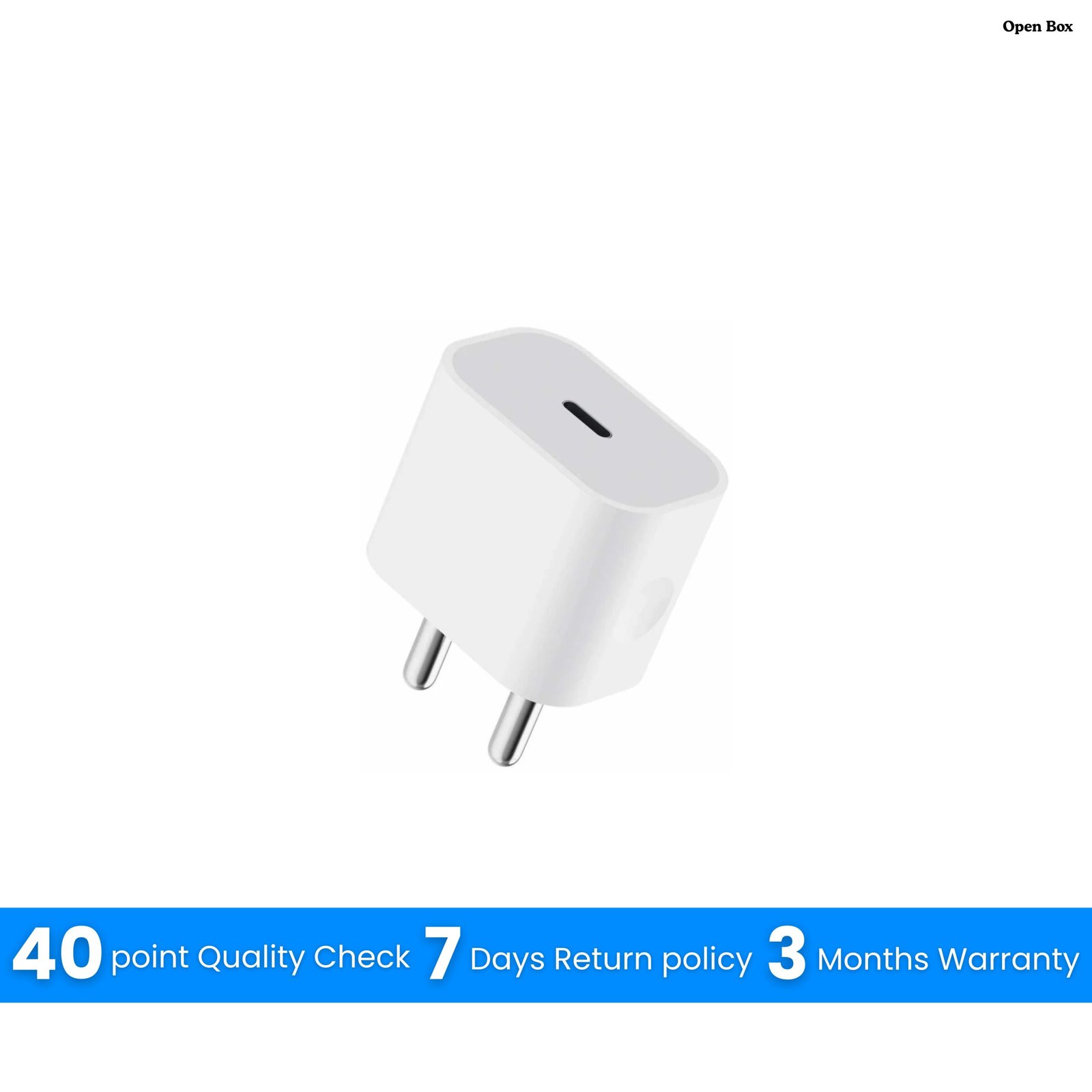 Apple 18W USB-C Power Adapter - Image 3