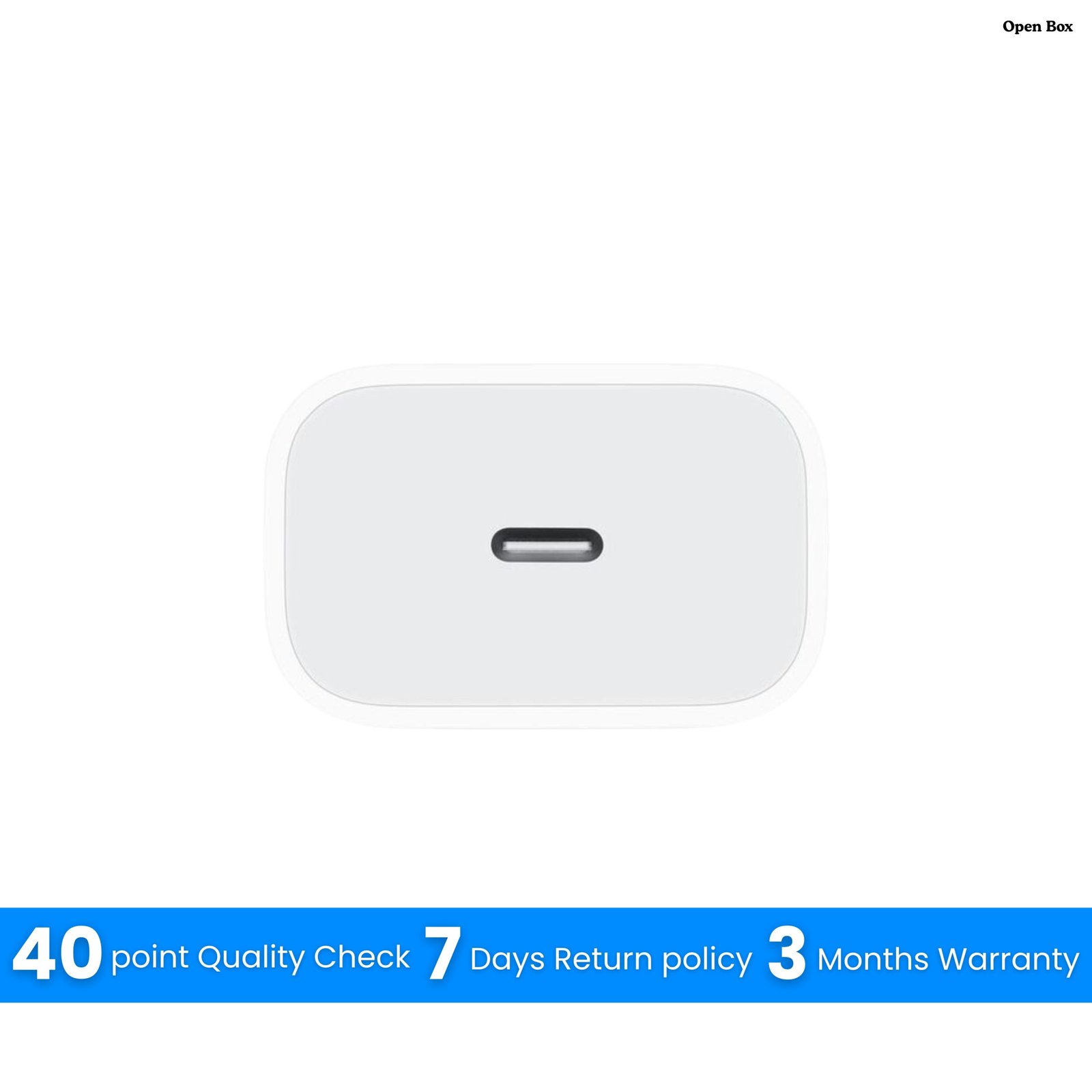 Apple 18W USB-C Power Adapter - Image 2