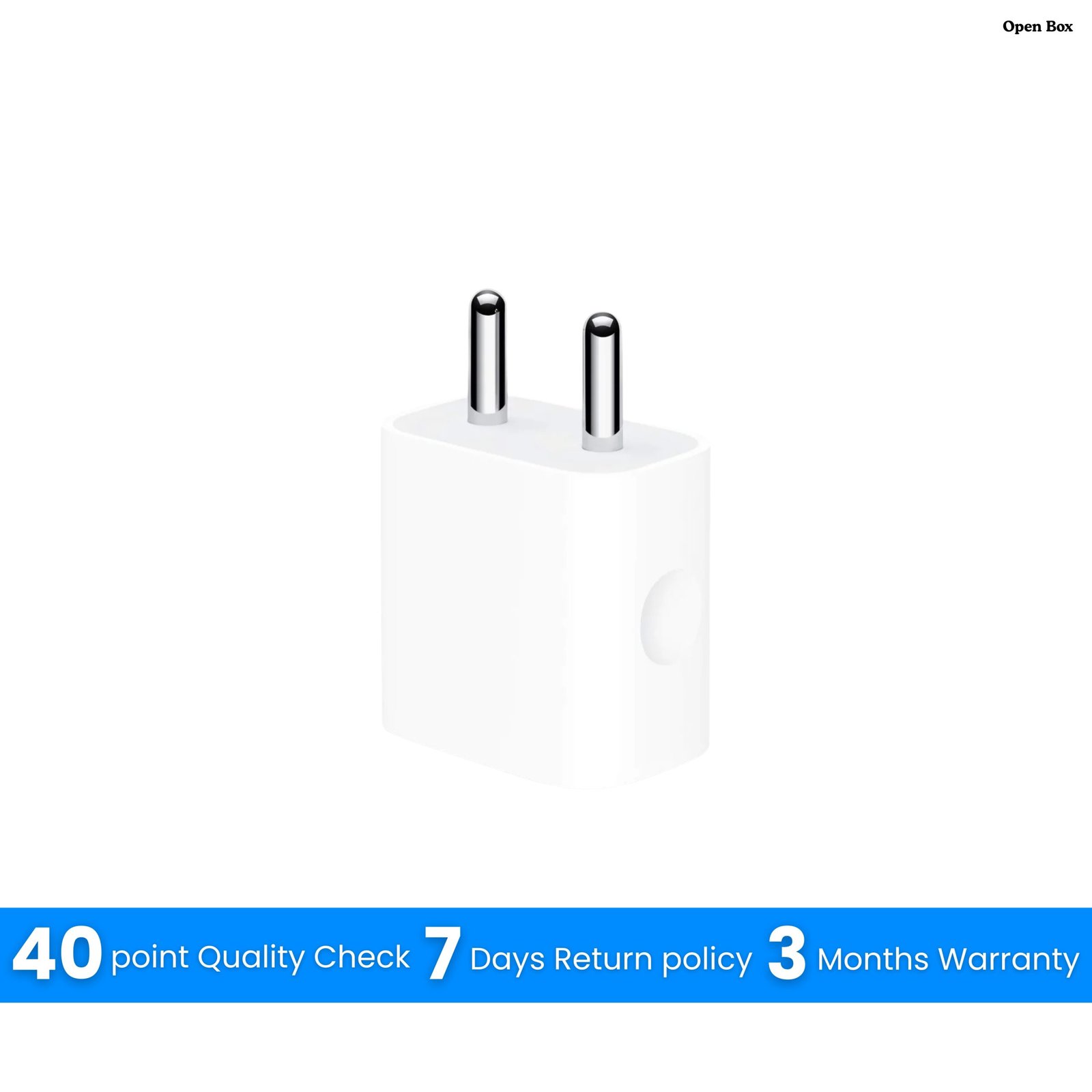Apple 18W USB-C Power Adapter