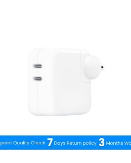Apple 35W Dual USB-C Port Power Adapter