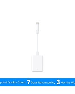 Apple Lightning to SD Card Camera Reader