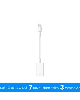 Apple Lightning to USB Camera Adapter