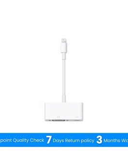 Apple Lightning to VGA Adapter