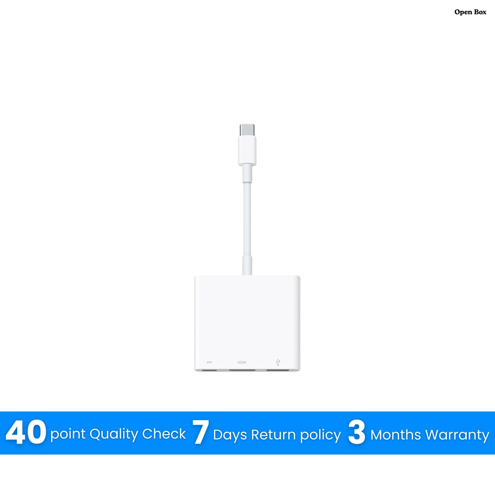 Apple USB-C Digital AV Multiport Adapter