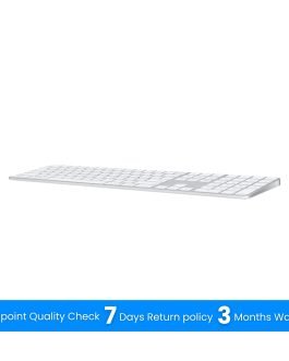 Apple Magic Keyboard with Touch ID and Numeric Keypad for Mac models with Apple silicon (USB‑C)