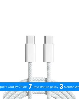 Apple USB-C To C Charge Cable (1m)