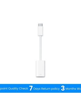Apple USB-C to Lightning Adapter