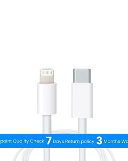 Apple USB-C to Lightning Cable (2m)