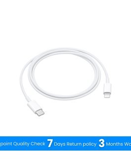 Apple USB-C to Lightning Cable (1m)