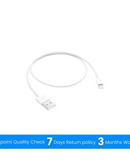 Apple Lightning to USB Cable (0.5m)