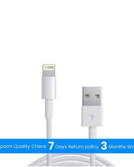 Apple Lightning to USB Cable (2m)
