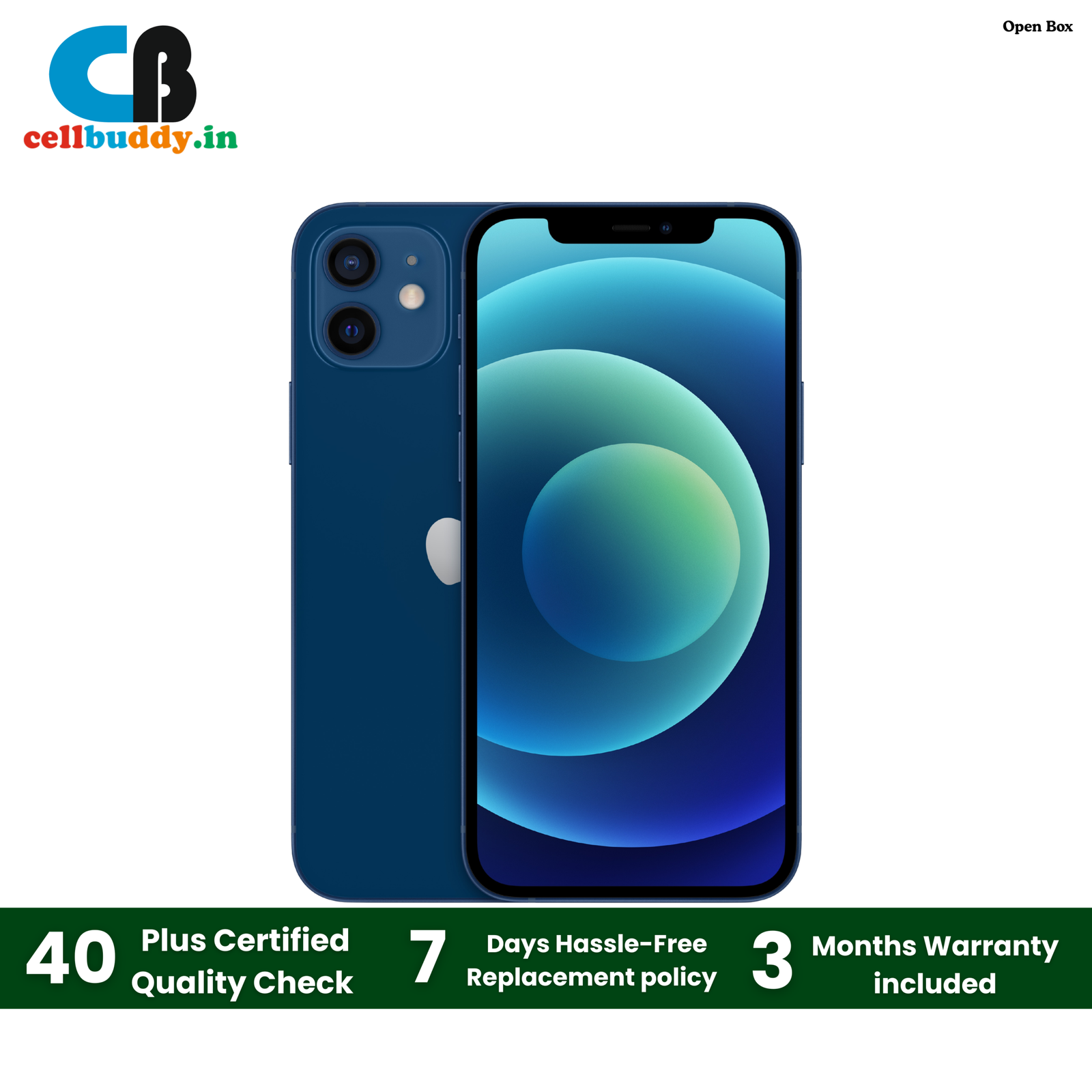 Apple iPhone 12 - Image 2