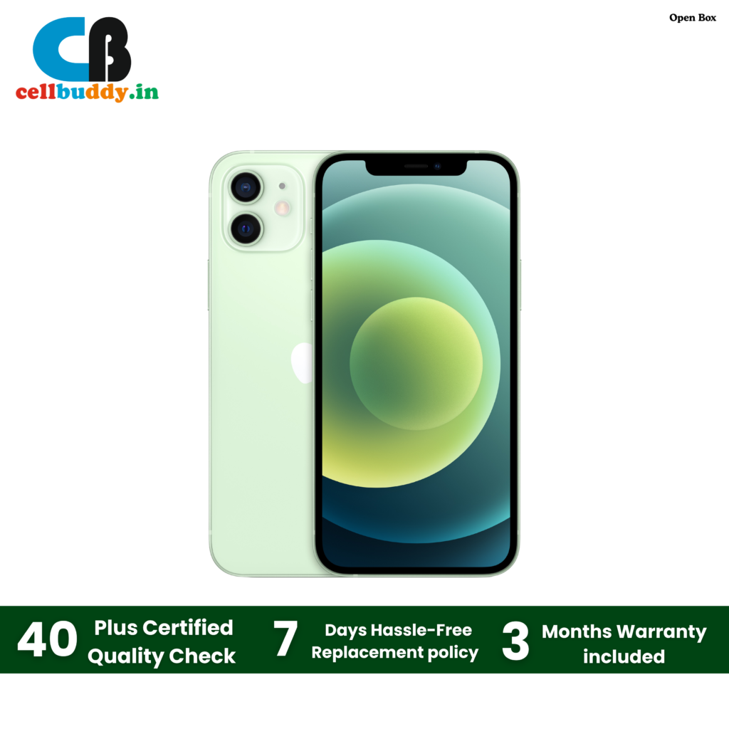 Apple iPhone 12 Mini - Cellbuddy