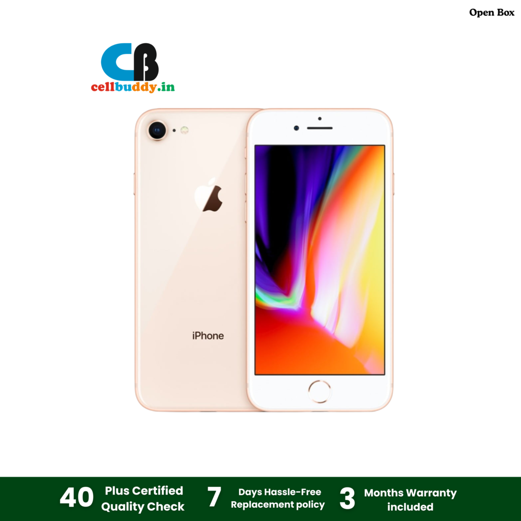 Apple iPhone 8 - Cellbuddy