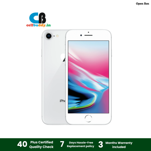 Apple iPhone 8 - Cellbuddy