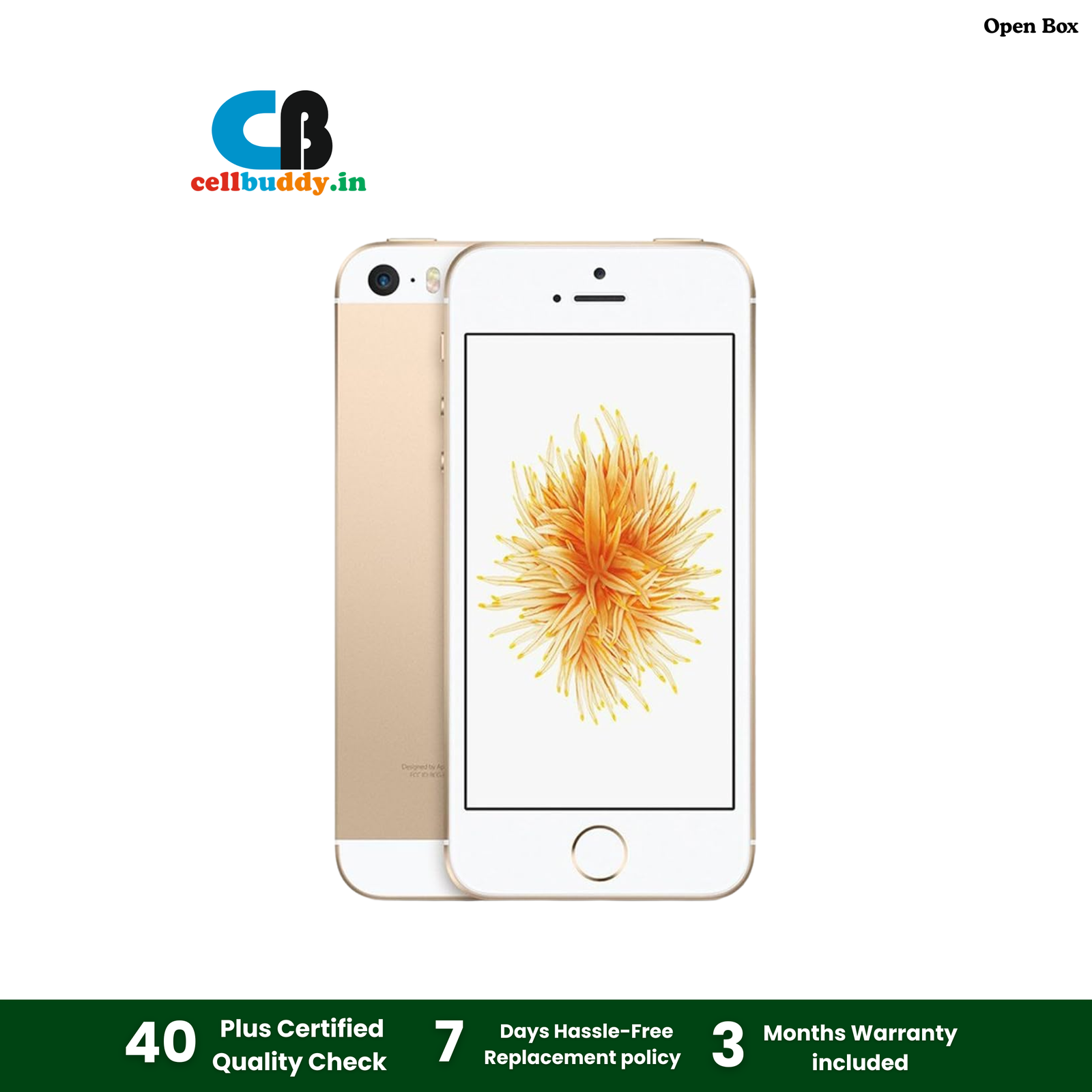 Apple iPhone SE - Image 2
