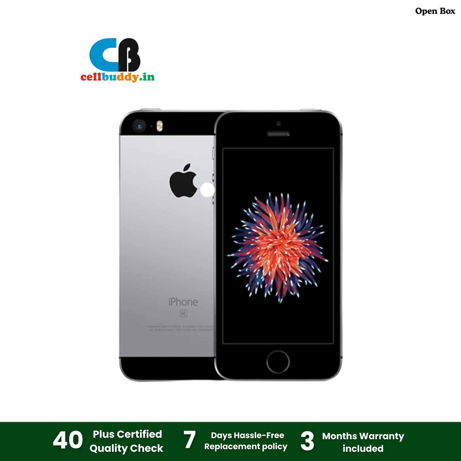 Apple iPhone SE - Image 3