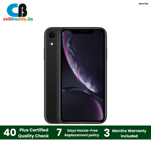 Cellbuddy - Apple iPhone XR