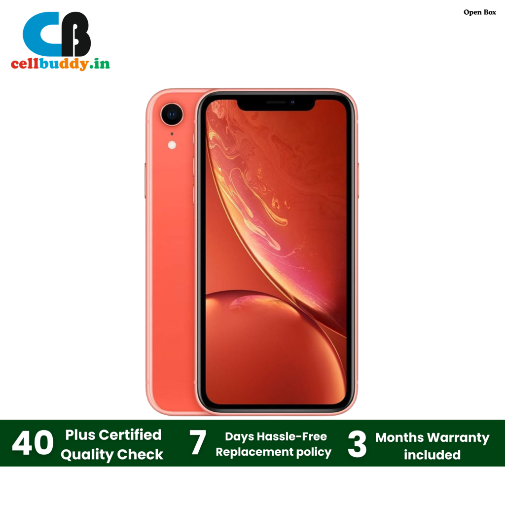Cellbuddy - Apple iPhone XR