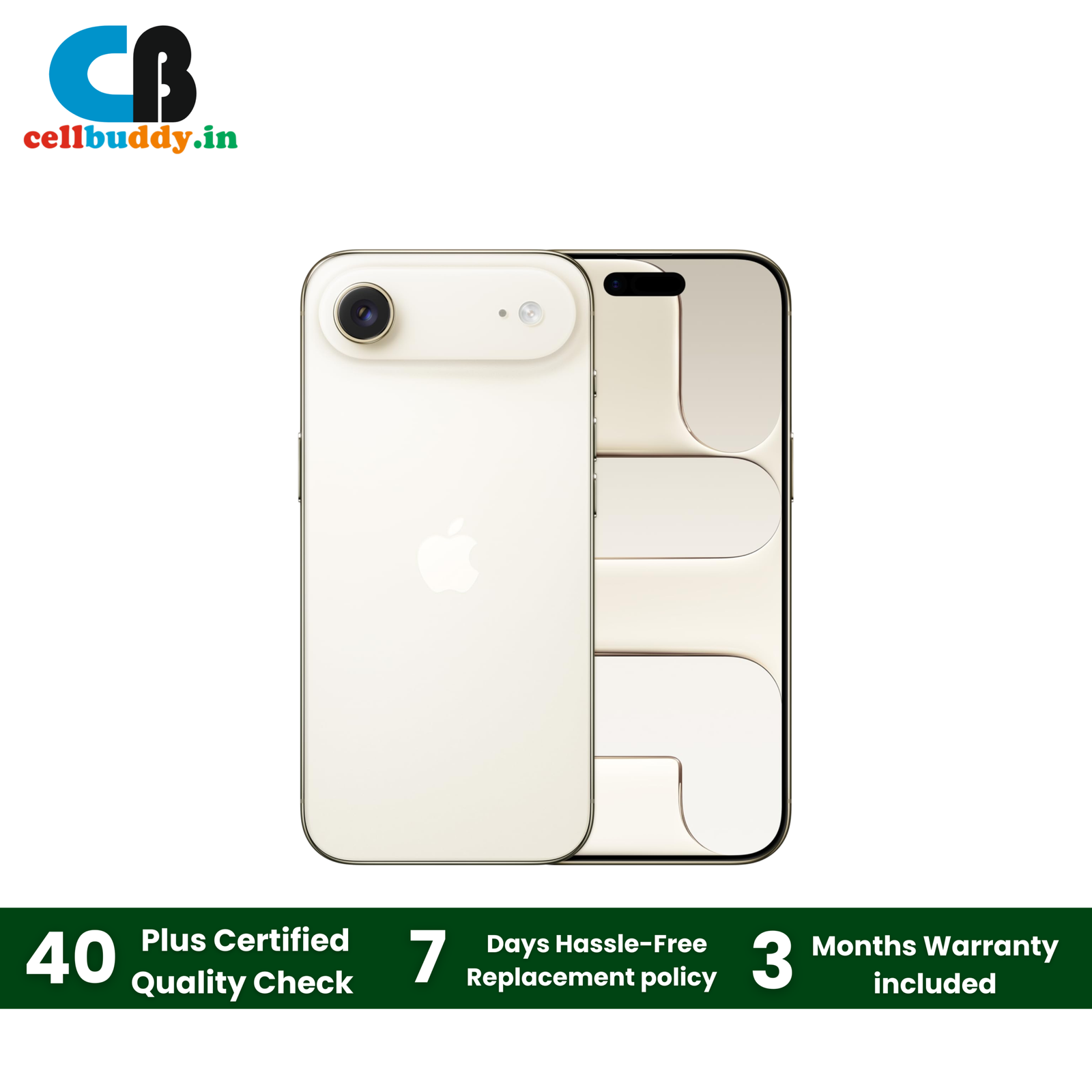 Apple iPhone Air - Image 4