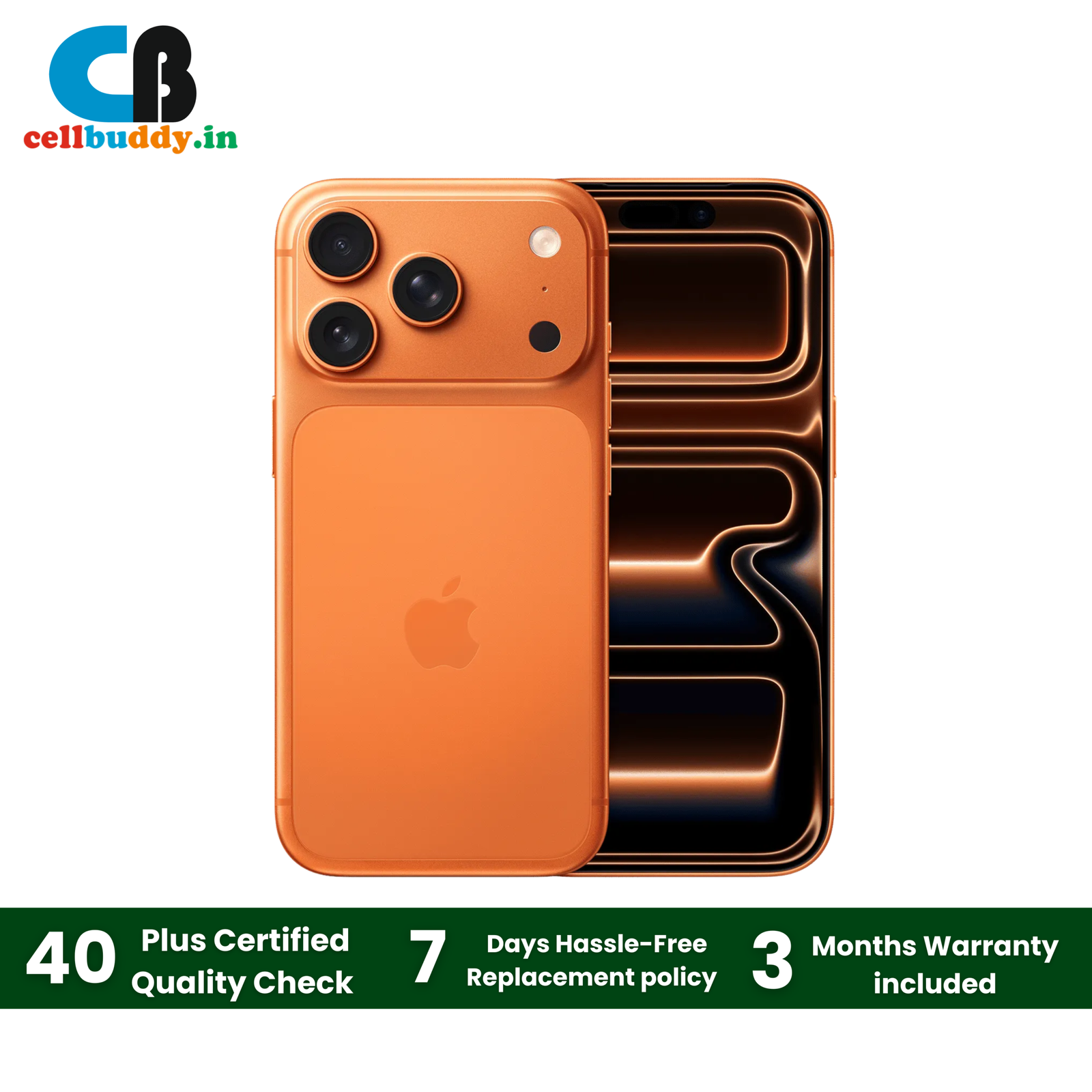 Apple iPhone 17 Pro Max