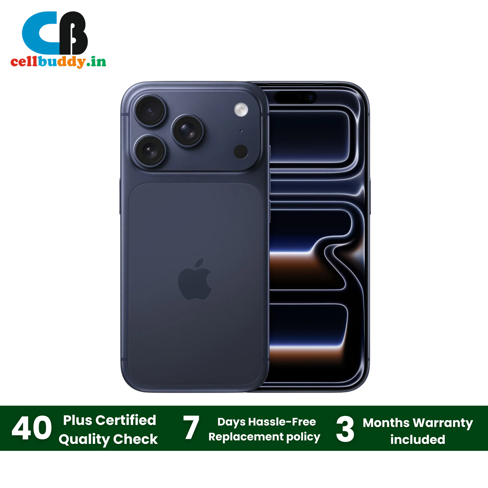 Apple iPhone 17 Pro Max - Image 3