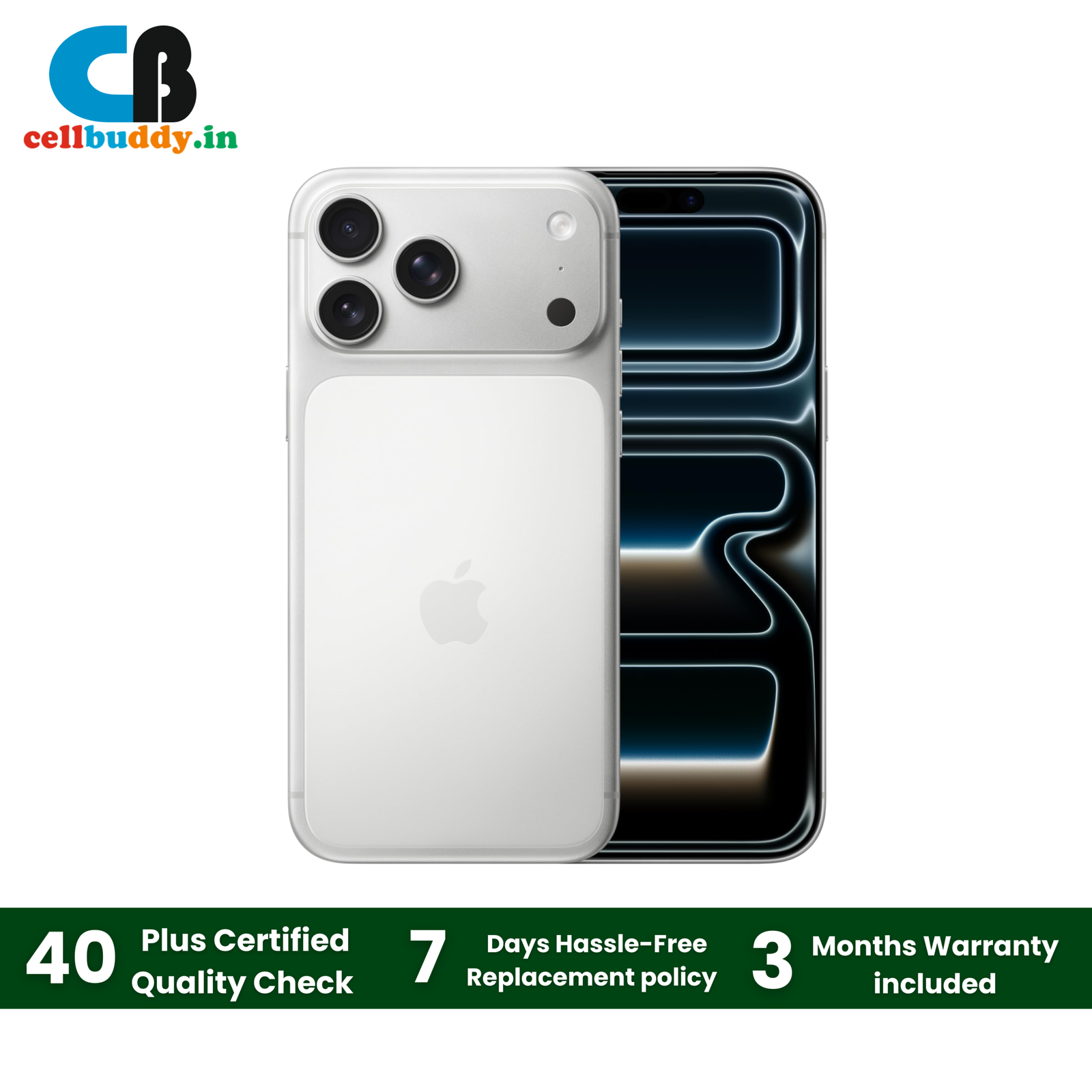 Apple iPhone 17 Pro Max - Image 2