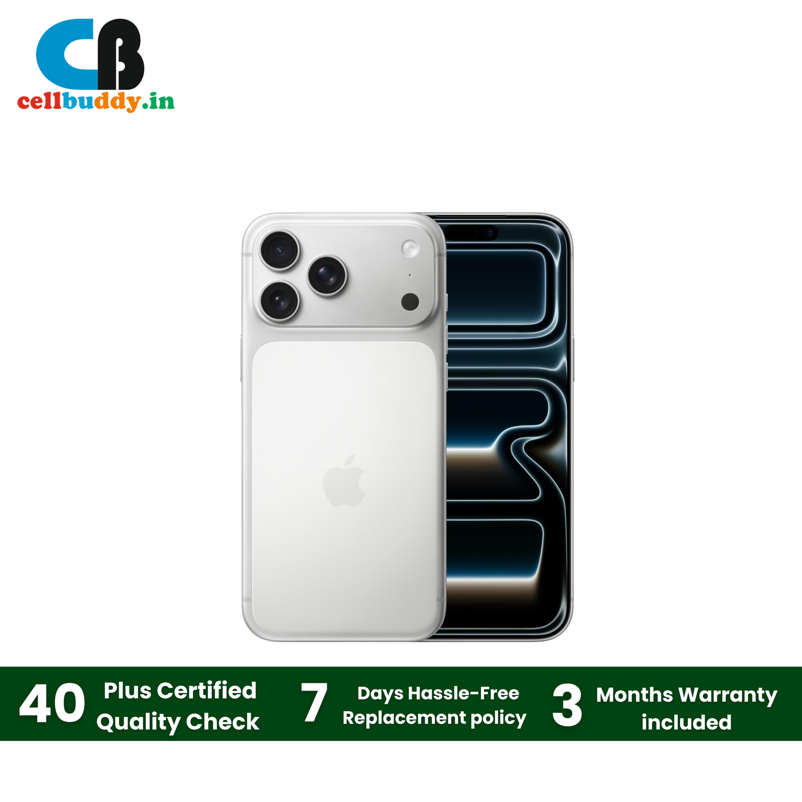 Apple iPhone 17 Pro