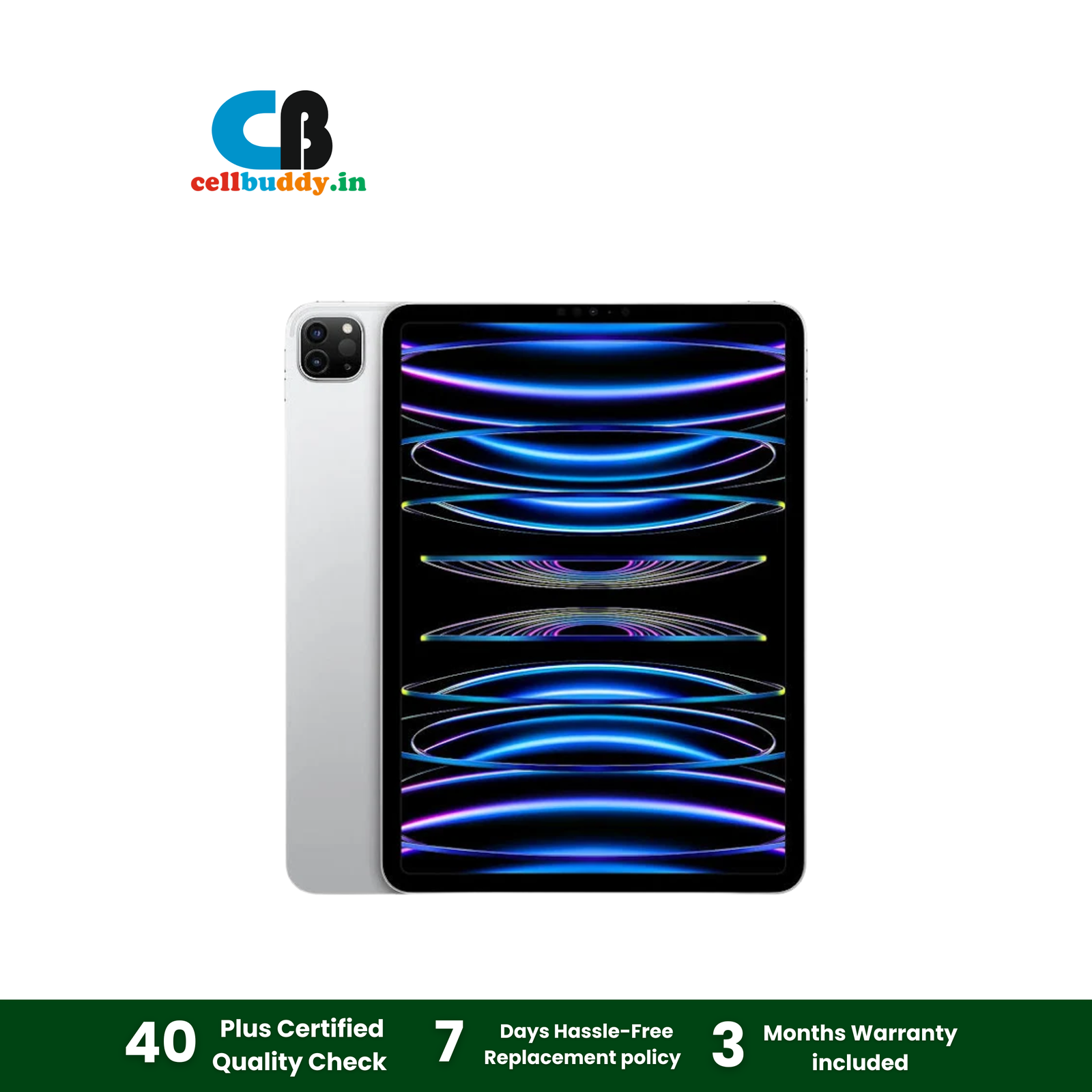 IPad Pro 12.9inch 5th Generation M1 CHIP - Image 2