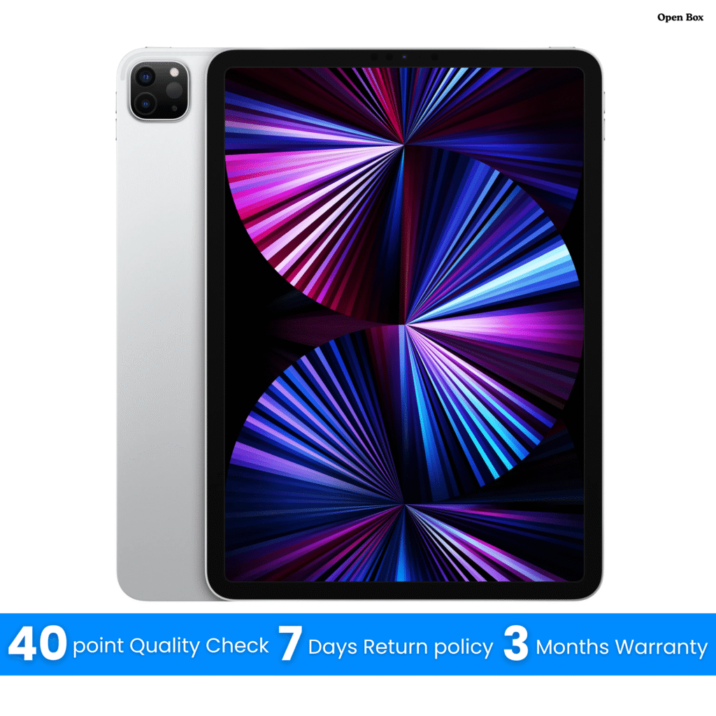 iPad Pro 11インチ M1チップ 第3世代 256GB IPad Pro 11 inch 3rd Generation M1 CHIP - Cellbuddy