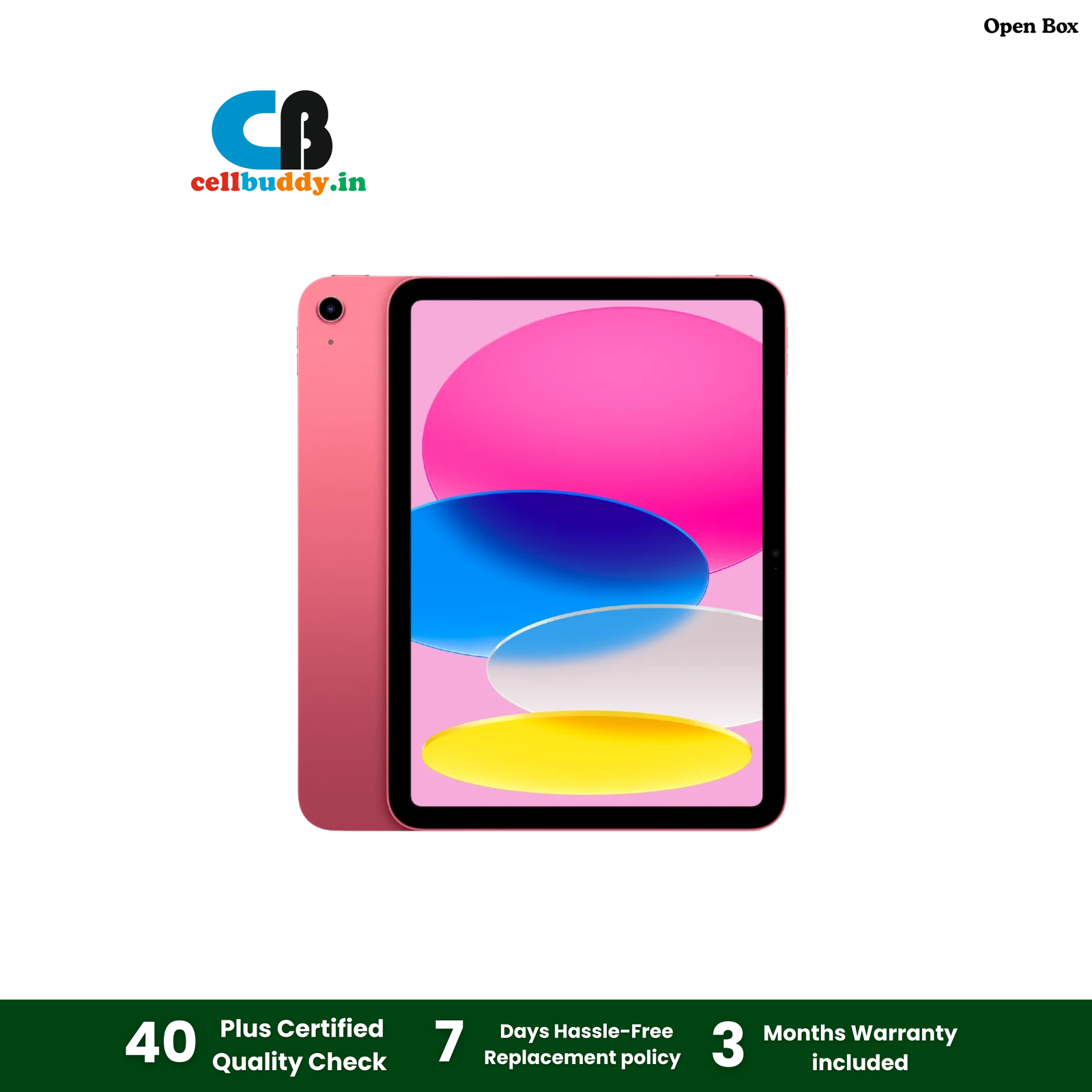 iPad 11 (A16 Chip)