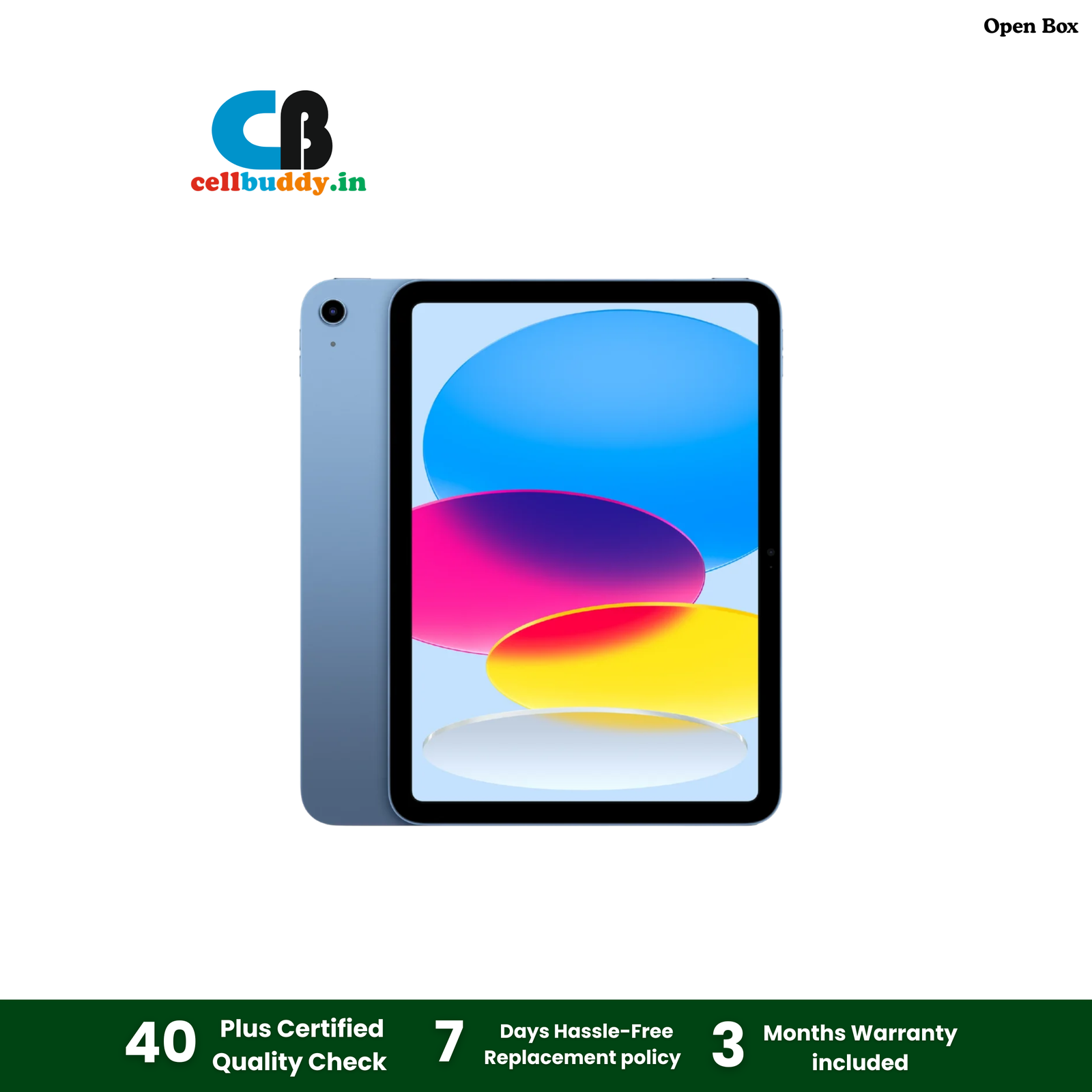 iPad 11 (A16 Chip) - Image 2