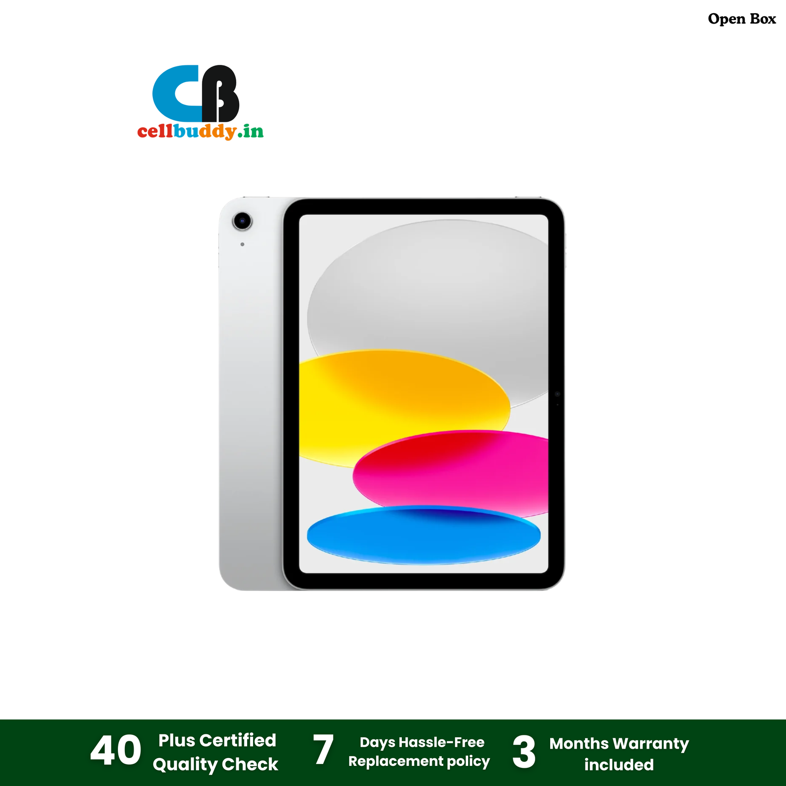 iPad 11 (A16 Chip) - Image 3