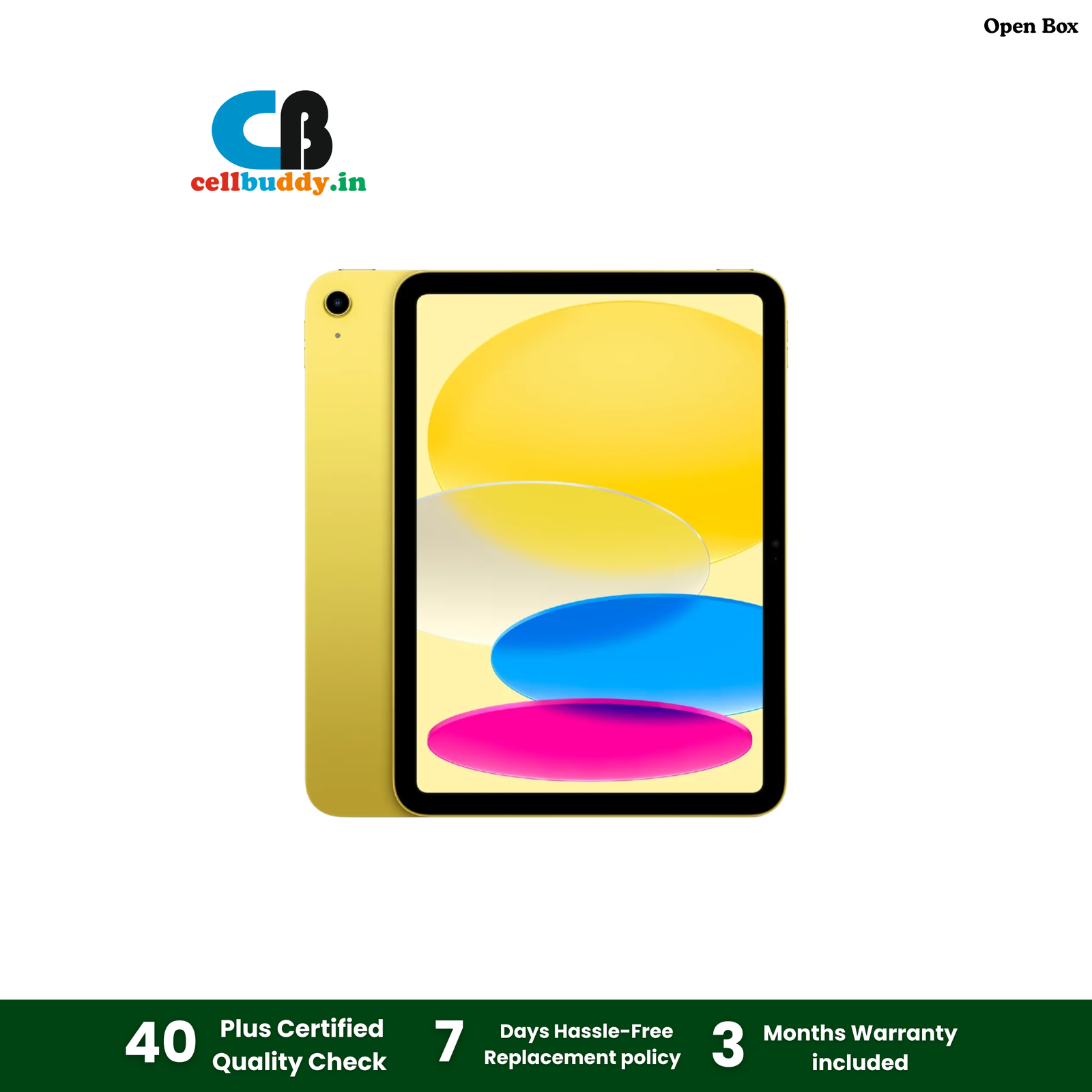 iPad 11 (A16 Chip) - Image 4